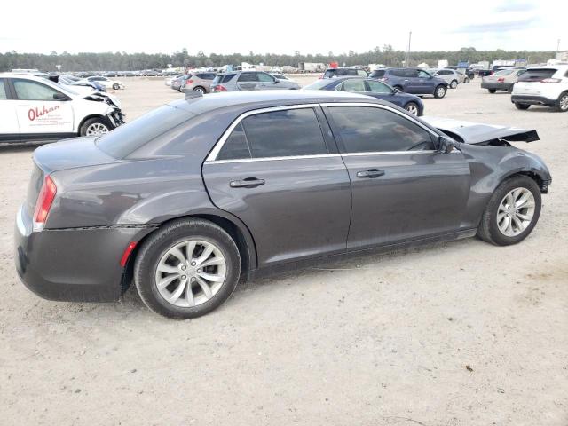 2C3CCAAG4KH758092 - 2019 CHRYSLER 300 TOURING GRAY photo 3