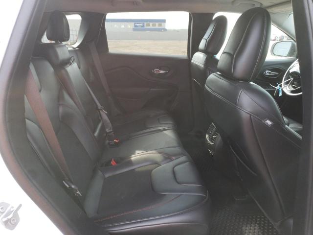 1C4PJMBX8LD627846 - 2020 JEEP CHEROKEE TRAILHAWK 白色 照片 11