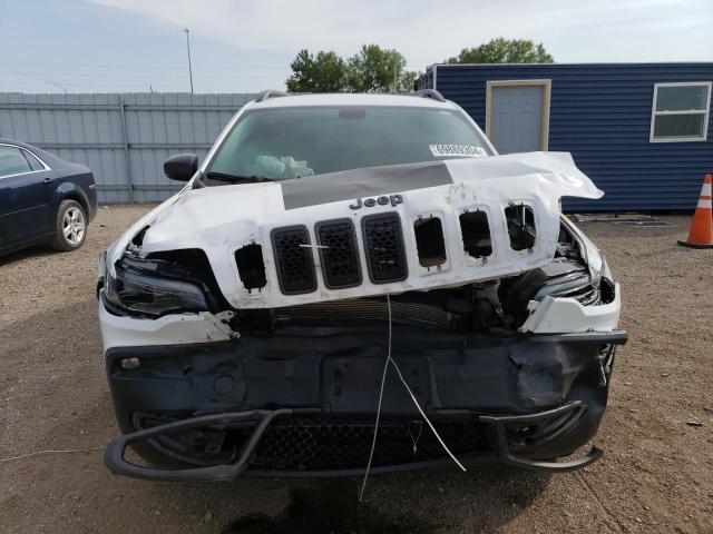 1C4PJMBX8LD627846 - 2020 JEEP CHEROKEE TRAILHAWK 白色 照片 5
