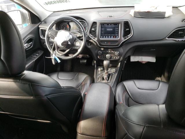 1C4PJMBX8LD627846 - 2020 JEEP CHEROKEE TRAILHAWK 白色 照片 8