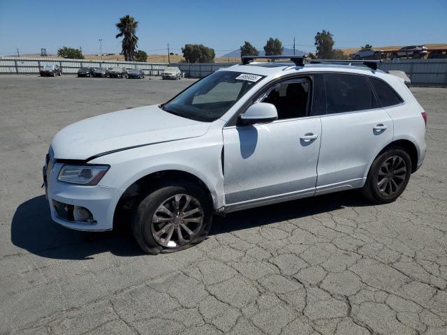 2014 AUDI Q5 PREMIUM PLUS, 