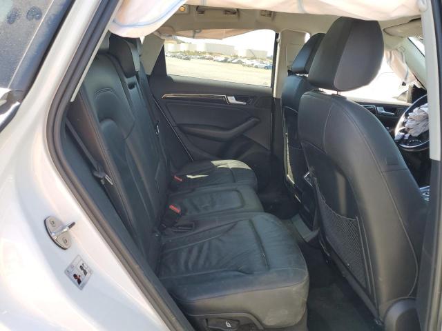 WA1LFAFP1EA071838 - 2014 AUDI Q5 PREMIUM PLUS WHITE photo 11