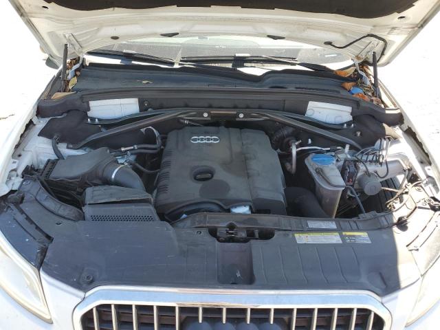 WA1LFAFP1EA071838 - 2014 AUDI Q5 PREMIUM PLUS WHITE photo 12