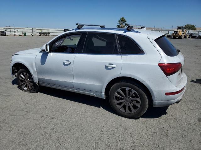 WA1LFAFP1EA071838 - 2014 AUDI Q5 PREMIUM PLUS WHITE photo 2
