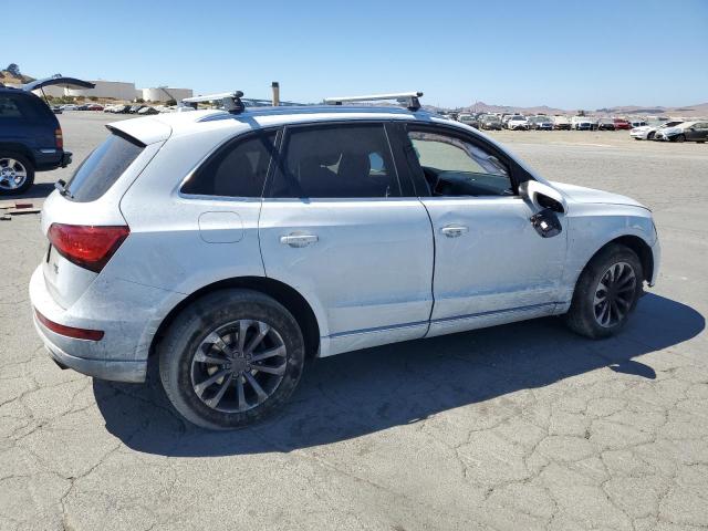 WA1LFAFP1EA071838 - 2014 AUDI Q5 PREMIUM PLUS WHITE photo 3