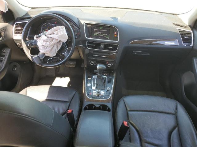 WA1LFAFP1EA071838 - 2014 AUDI Q5 PREMIUM PLUS WHITE photo 8