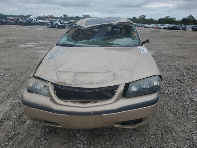 2G1WH55K7Y9197513 - 2000 CHEVROLET IMPALA LS TAN photo 5