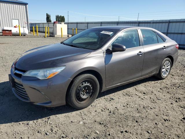 2016 TOYOTA CAMRY LE, 