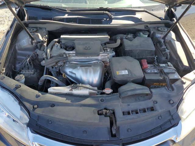 4T1BF1FK7GU526212 - 2016 TOYOTA CAMRY LE GRAY photo 11