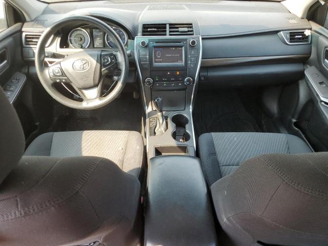 4T1BF1FK7GU526212 - 2016 TOYOTA CAMRY LE GRAY photo 8