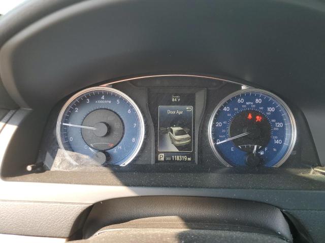 4T1BF1FK7GU526212 - 2016 TOYOTA CAMRY LE GRAY photo 9