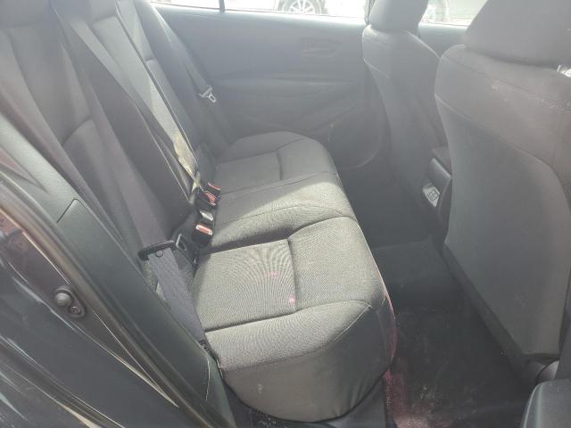 5YFB4MDE1SP245439 - 2025 TOYOTA COROLLA LE GRAY photo 10