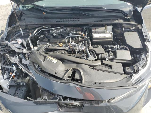 5YFB4MDE1SP245439 - 2025 TOYOTA COROLLA LE GRAY photo 11