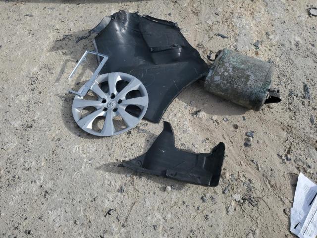 5YFB4MDE1SP245439 - 2025 TOYOTA COROLLA LE GRAY photo 12