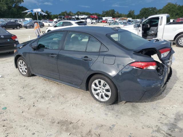 5YFB4MDE1SP245439 - 2025 TOYOTA COROLLA LE GRAY photo 2