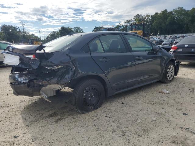 5YFB4MDE1SP245439 - 2025 TOYOTA COROLLA LE GRAY photo 3