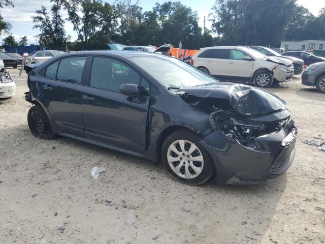5YFB4MDE1SP245439 - 2025 TOYOTA COROLLA LE GRAY photo 4
