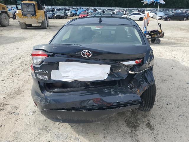 5YFB4MDE1SP245439 - 2025 TOYOTA COROLLA LE GRAY photo 6