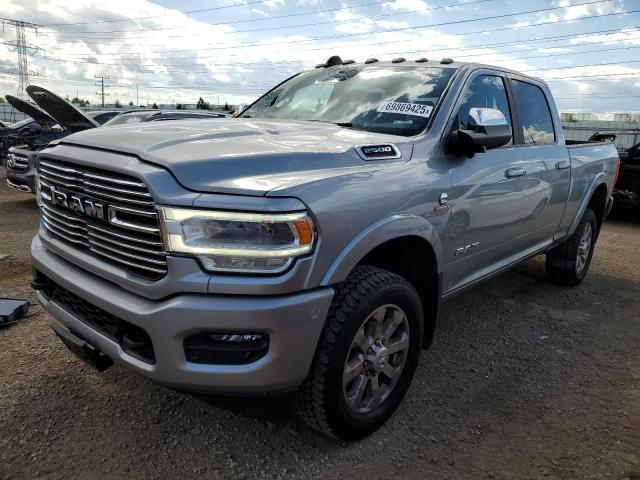 2021 RAM 2500 LARAMIE, 