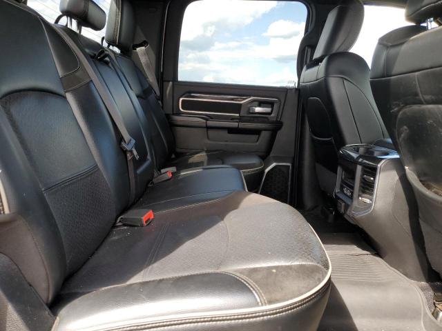 3C6UR5FL7MG544705 - 2021 RAM 2500 LARAMIE SILVER photo 10