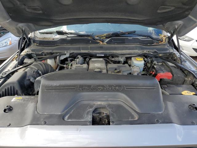 3C6UR5FL7MG544705 - 2021 RAM 2500 LARAMIE SILVER photo 11