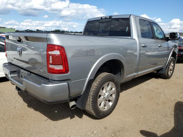3C6UR5FL7MG544705 - 2021 RAM 2500 LARAMIE SILVER photo 3