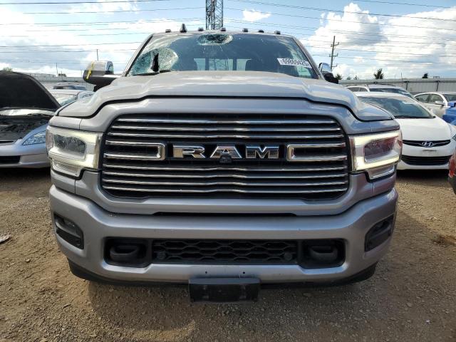 3C6UR5FL7MG544705 - 2021 RAM 2500 LARAMIE SILVER photo 5