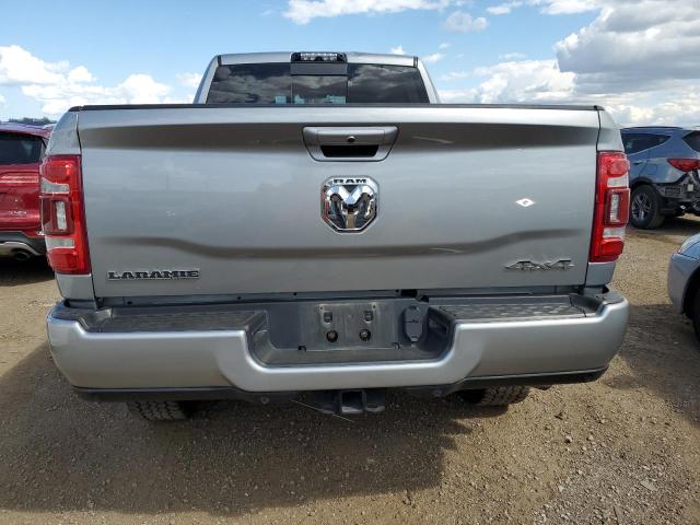 3C6UR5FL7MG544705 - 2021 RAM 2500 LARAMIE SILVER photo 6