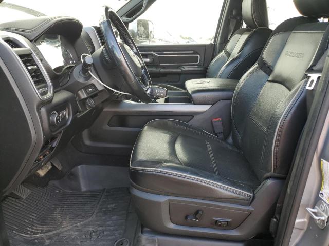 3C6UR5FL7MG544705 - 2021 RAM 2500 LARAMIE SILVER photo 7