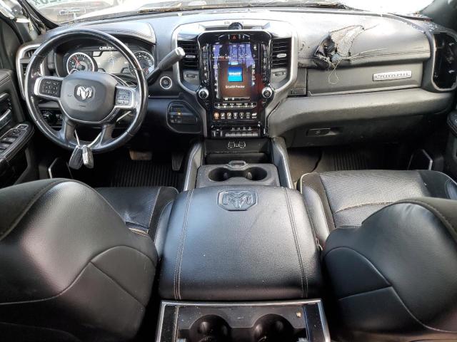 3C6UR5FL7MG544705 - 2021 RAM 2500 LARAMIE SILVER photo 8