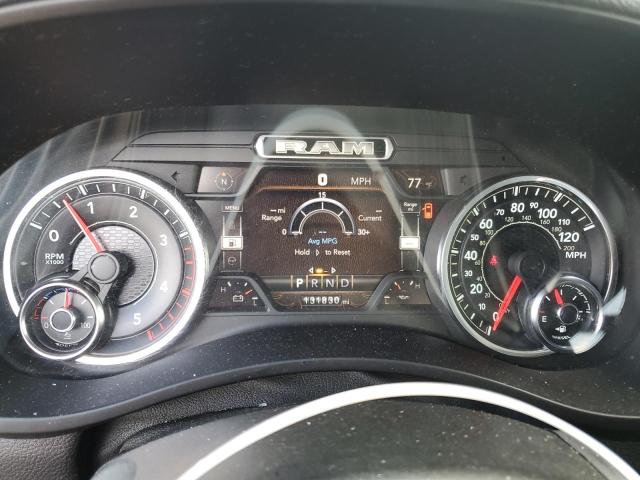 3C6UR5FL7MG544705 - 2021 RAM 2500 LARAMIE SILVER photo 9