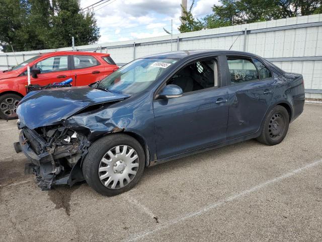 2009 VOLKSWAGEN JETTA S, 