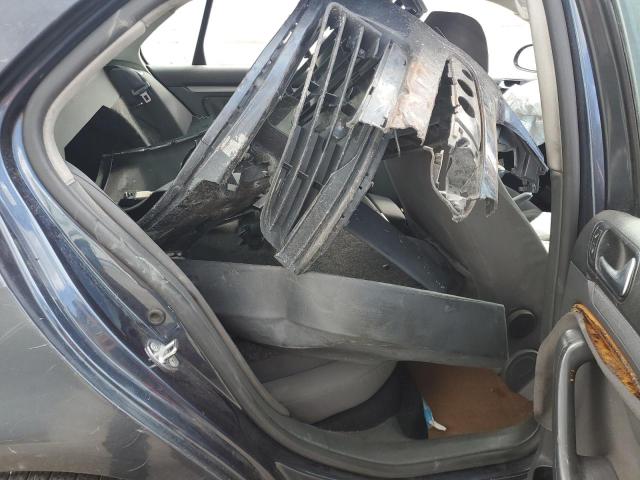 3VWJZ71K99M128750 - 2009 VOLKSWAGEN JETTA S BLUE photo 10