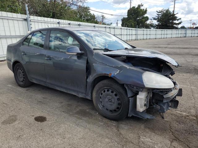 3VWJZ71K99M128750 - 2009 VOLKSWAGEN JETTA S BLUE photo 4