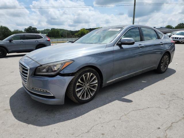 2016 HYUNDAI GENESIS 3.8L, 