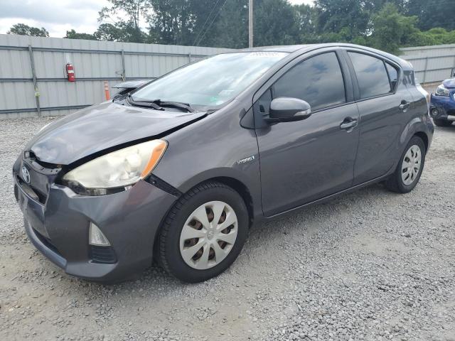 2013 TOYOTA PRIUS C, 