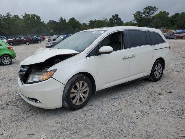 2015 HONDA ODYSSEY EXL, 