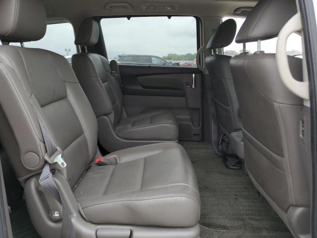 5FNRL5H69FB004532 - 2015 HONDA ODYSSEY EXL WHITE photo 11