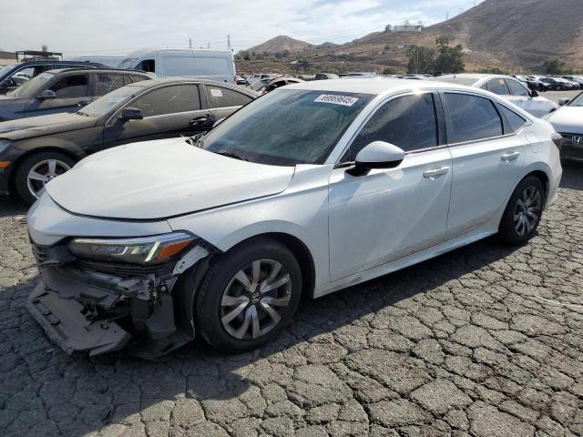 2022 HONDA CIVIC LX, 