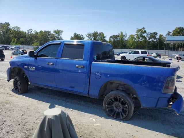 1C6RR7KTXFS662931 - 2015 RAM 1500 ST BLUE photo 2