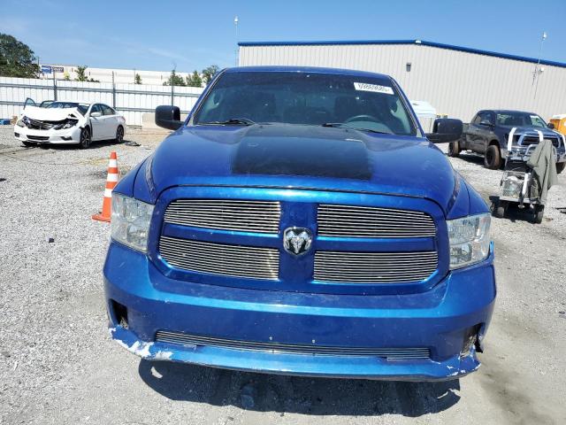 1C6RR7KTXFS662931 - 2015 RAM 1500 ST BLUE photo 5