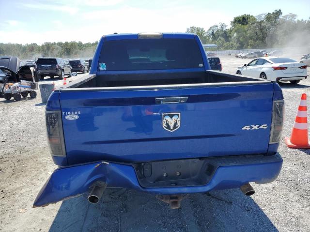 1C6RR7KTXFS662931 - 2015 RAM 1500 ST BLUE photo 6