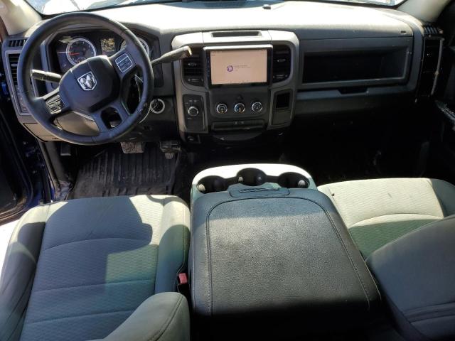 1C6RR7KTXFS662931 - 2015 RAM 1500 ST BLUE photo 8