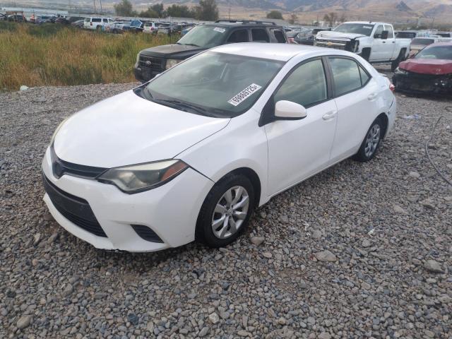 2015 TOYOTA COROLLA L, null