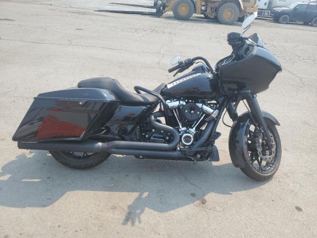 1HD1KHC22LB660087 - 2020 HARLEY-DAVIDSON FLTRX 黑色 照片 1