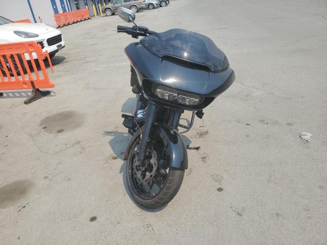 1HD1KHC22LB660087 - 2020 HARLEY-DAVIDSON FLTRX 黑色 照片 2
