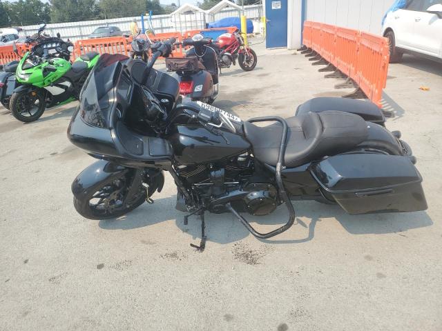 1HD1KHC22LB660087 - 2020 HARLEY-DAVIDSON FLTRX 黑色 照片 3