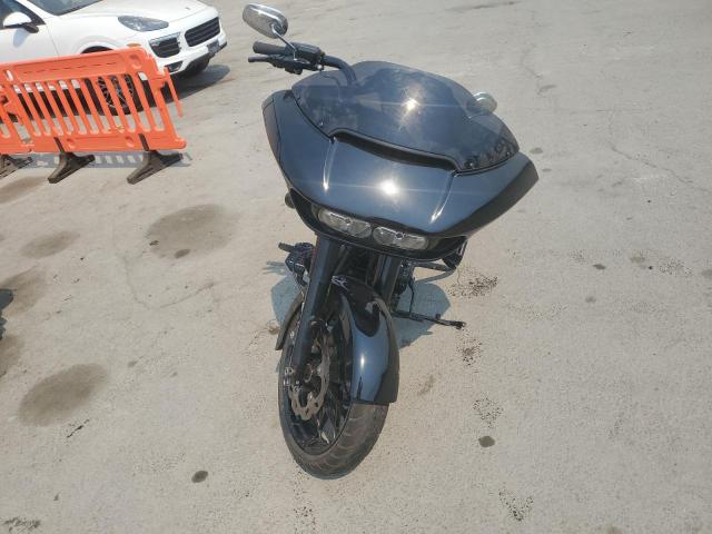 1HD1KHC22LB660087 - 2020 HARLEY-DAVIDSON FLTRX 黑色 照片 5