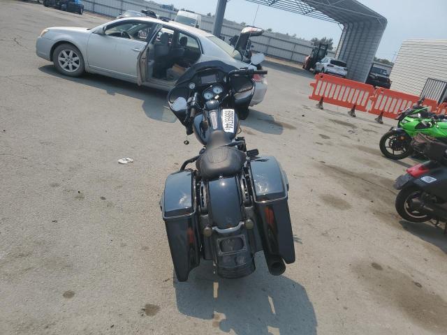 1HD1KHC22LB660087 - 2020 HARLEY-DAVIDSON FLTRX 黑色 照片 6