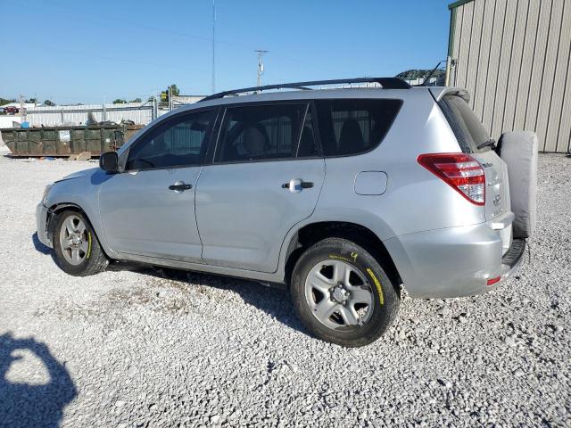 2T3BF4DV9CW267965 - 2012 TOYOTA RAV4 SILVER photo 2